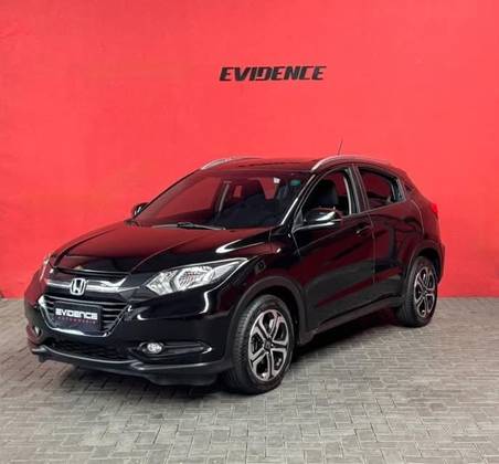 HONDA HR-V 1.8 16V FLEX EX 4P AUTOMÁTICO HONDA HR-V 1.8 16V FLEX EX 4P AUTOMÁTICO